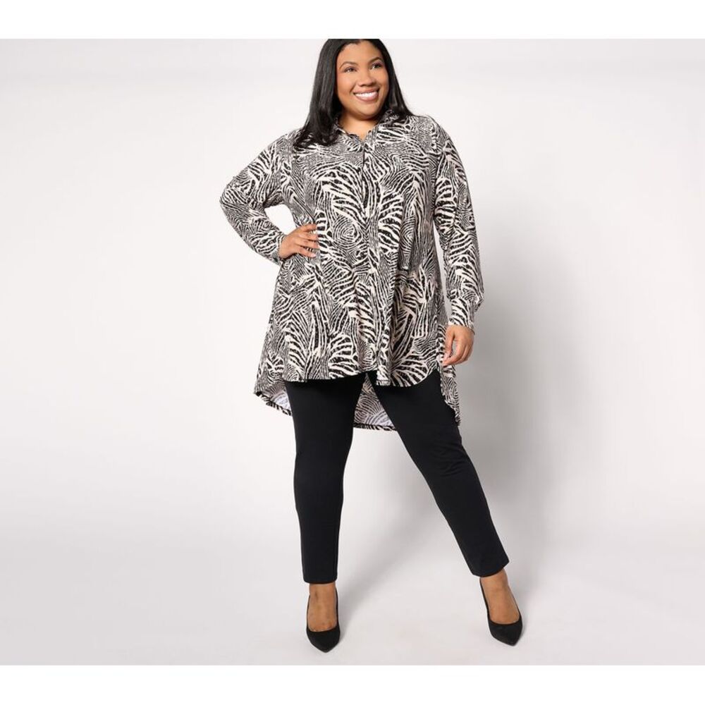 Women Control Women's Petite Set PL Wardrobe Warrior -Piece Multi-colored